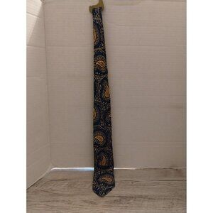 Vintage Park Lane Cravat By California Creations Sa Salle 47" Neckwear Co 100% W